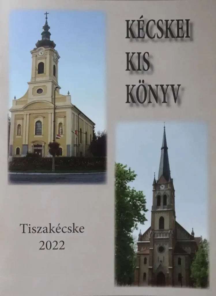 Kécskei kiskönyv 2022