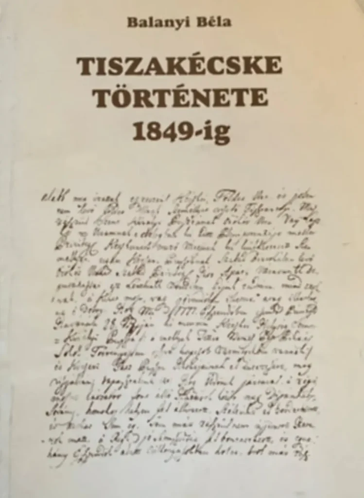 Tiszakécske története 1849-ig
