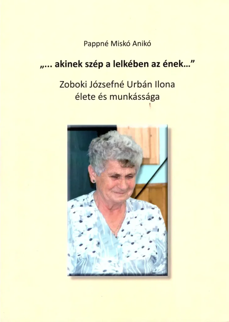 Akinek szép a lelkében az ének