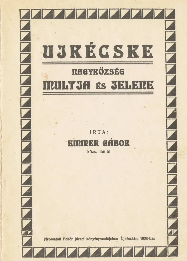 Újkécske múltja és jelene