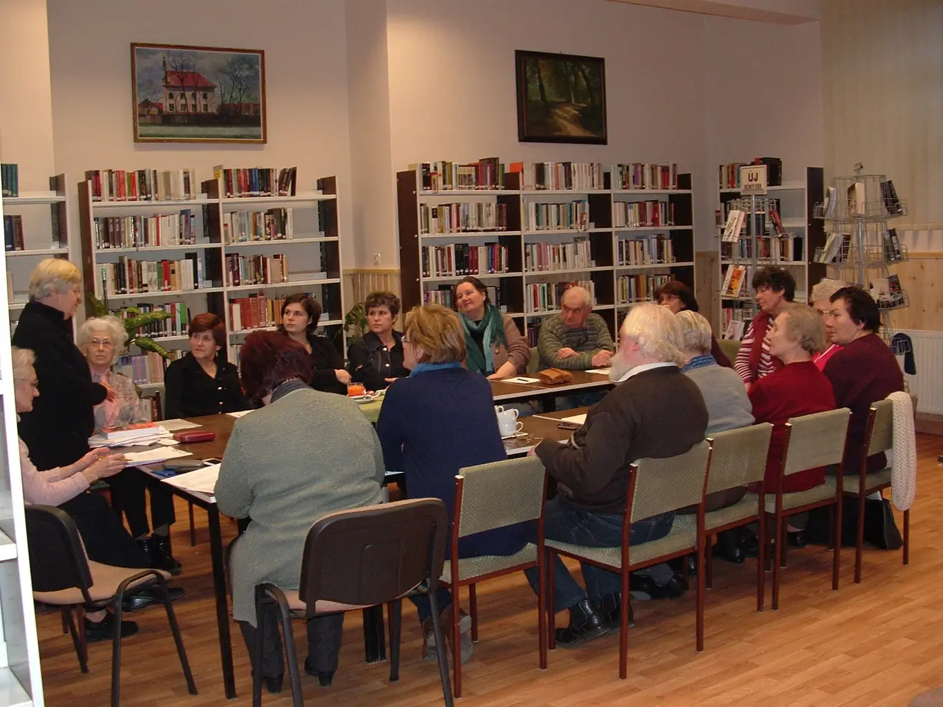 THK megbeszélés THK megbeszélés